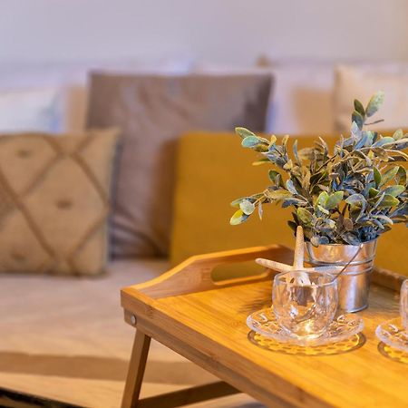Sardinia Re - Villa Fioretta Flowers Apartments Olmedo Luaran gambar