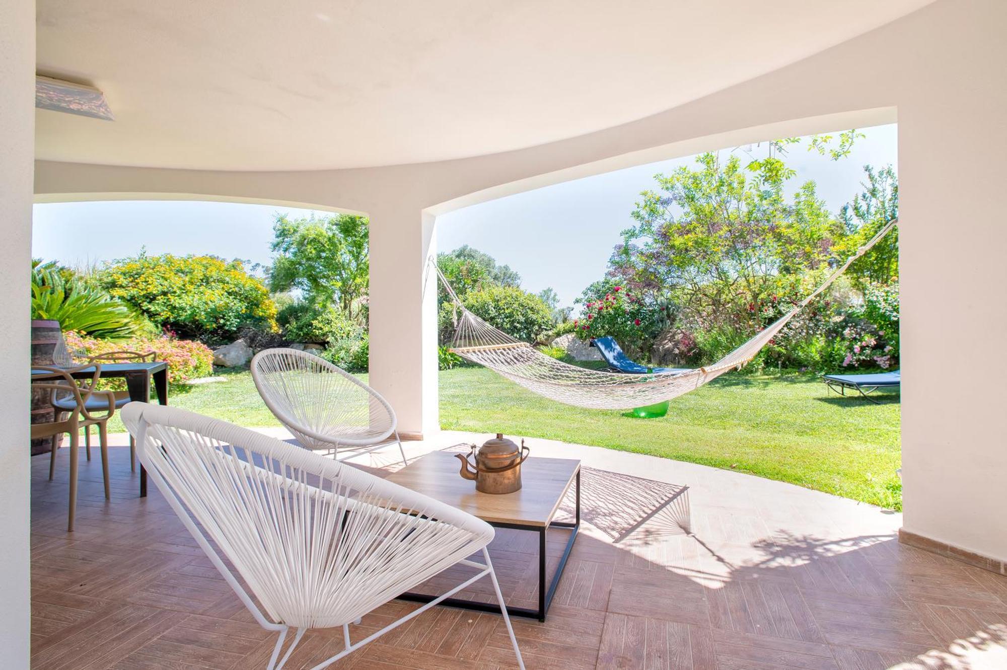 Sardinia Re - Villa Fioretta Flowers Apartments Olmedo Luaran gambar