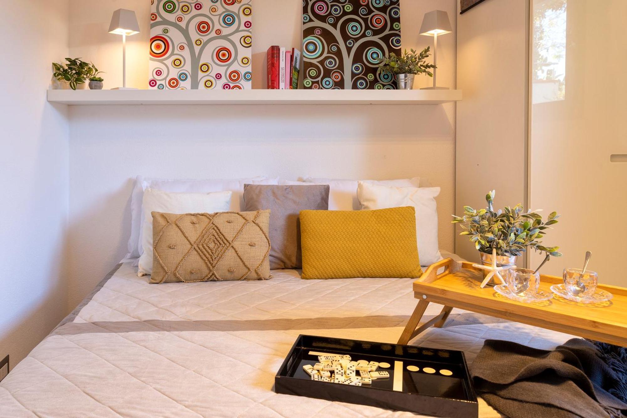 Sardinia Re - Villa Fioretta Flowers Apartments Olmedo Luaran gambar