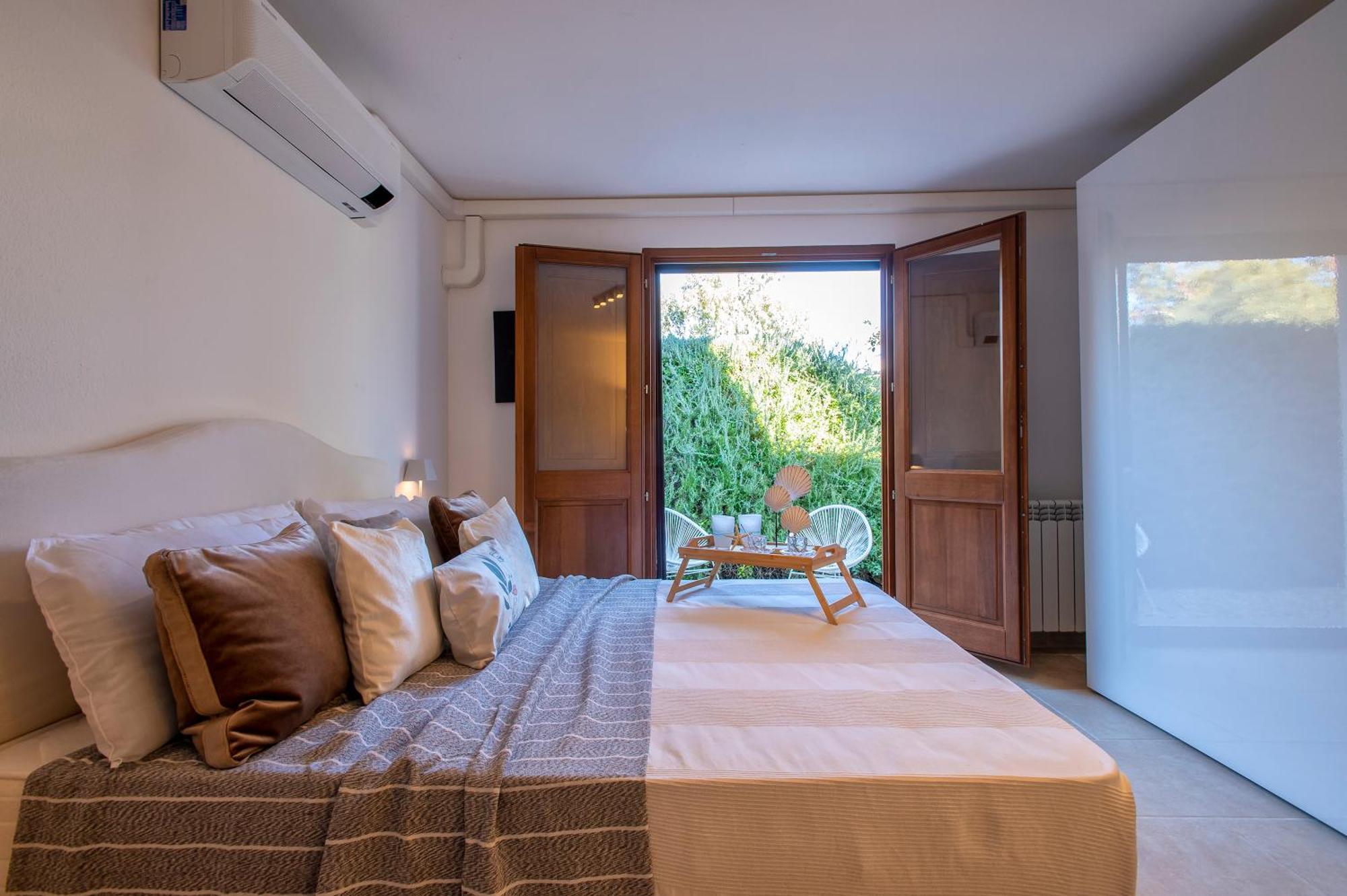Sardinia Re - Villa Fioretta Flowers Apartments Olmedo Luaran gambar