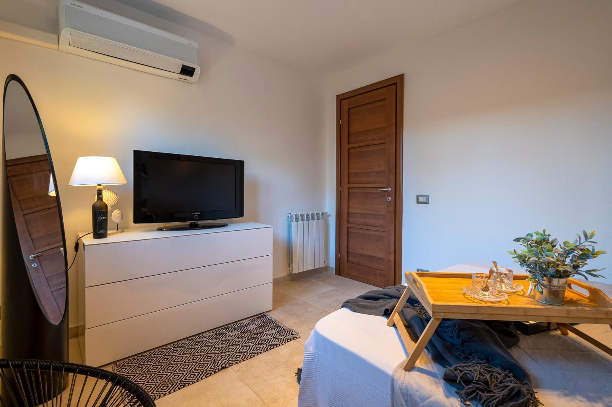 Sardinia Re - Villa Fioretta Flowers Apartments Olmedo Luaran gambar
