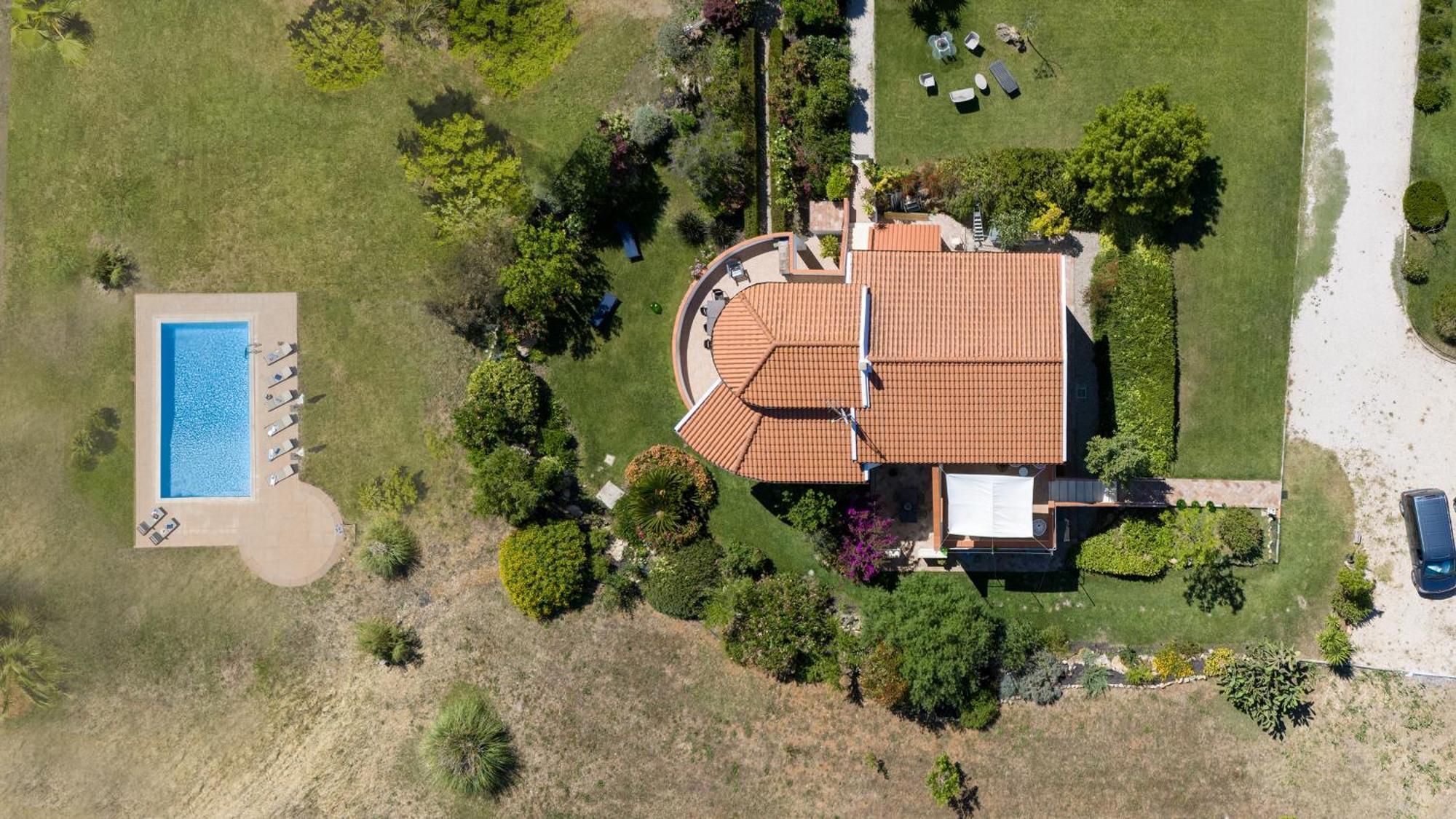 Sardinia Re - Villa Fioretta Flowers Apartments Olmedo Luaran gambar