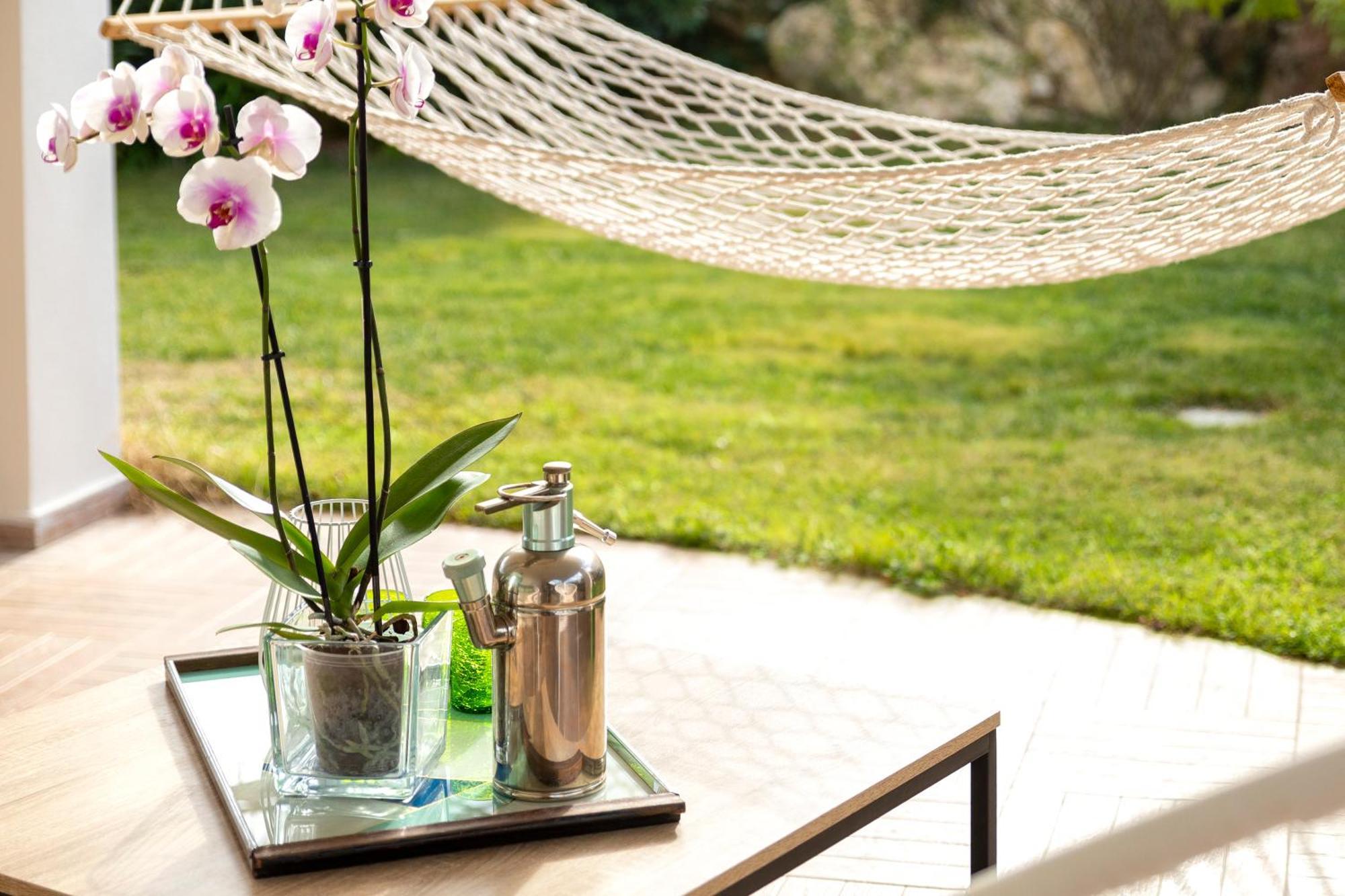 Sardinia Re - Villa Fioretta Flowers Apartments Olmedo Luaran gambar